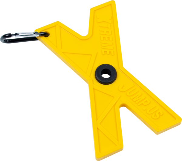 Xtreme Jump Bridgehead - Yellow